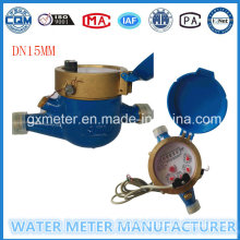 Water Test Meter for Pulse Output Water Meter